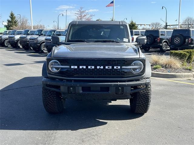new 2024 Ford Bronco car, priced at $63,129