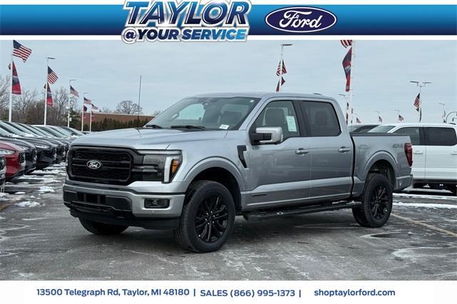 new 2025 Ford F-150 car, priced at $78,810