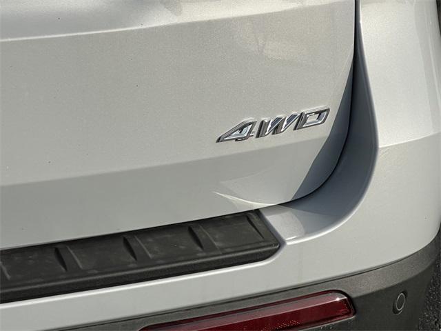 new 2025 Ford Explorer car