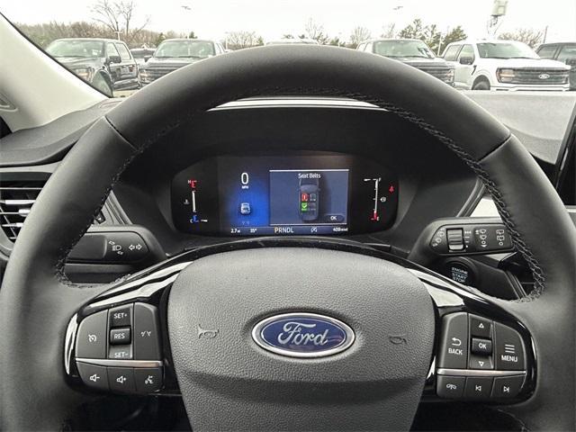 new 2025 Ford Escape car