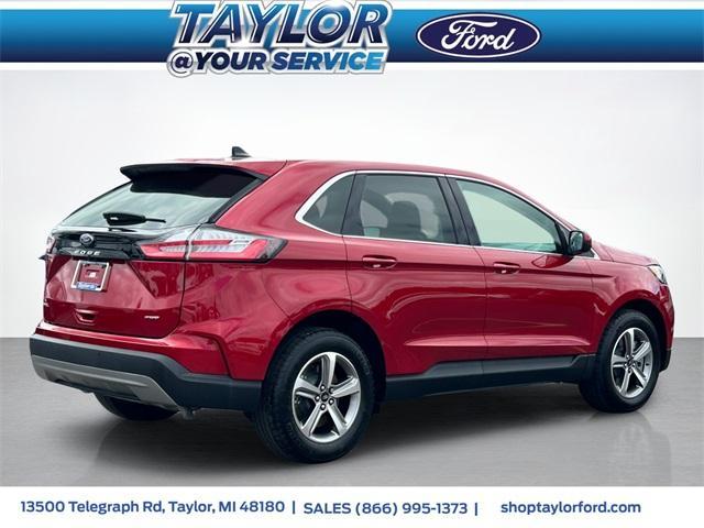 used 2024 Ford Edge car, priced at $33,398