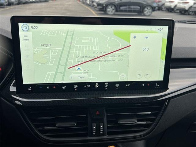 new 2026 Ford Escape car, priced at $36,110