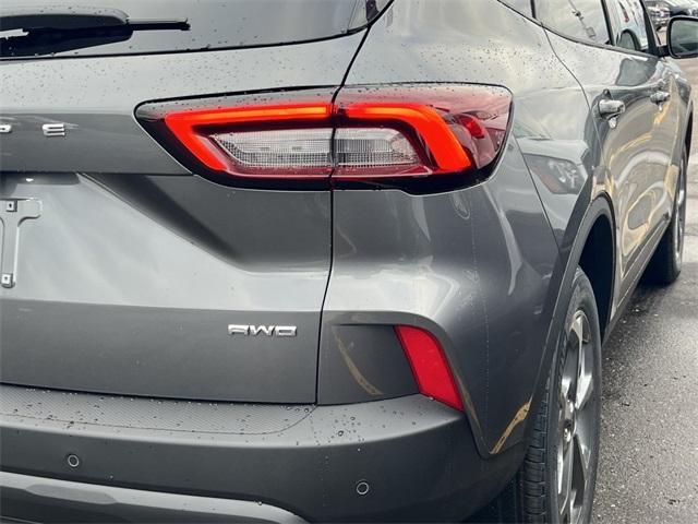new 2026 Ford Escape car, priced at $36,110