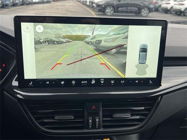 new 2026 Ford Escape car, priced at $36,110