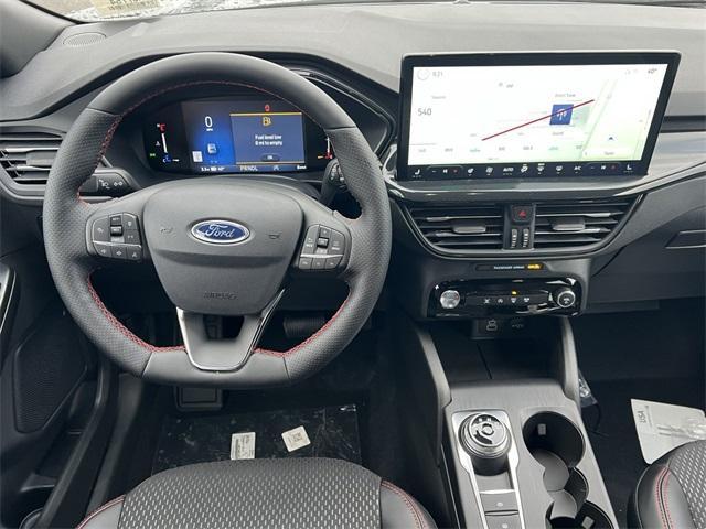 new 2026 Ford Escape car, priced at $36,110
