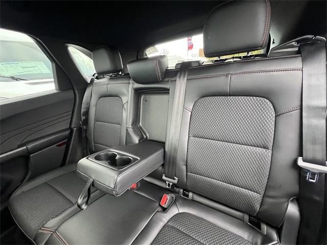 new 2026 Ford Escape car, priced at $36,110