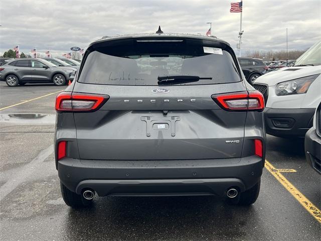 new 2026 Ford Escape car, priced at $36,110