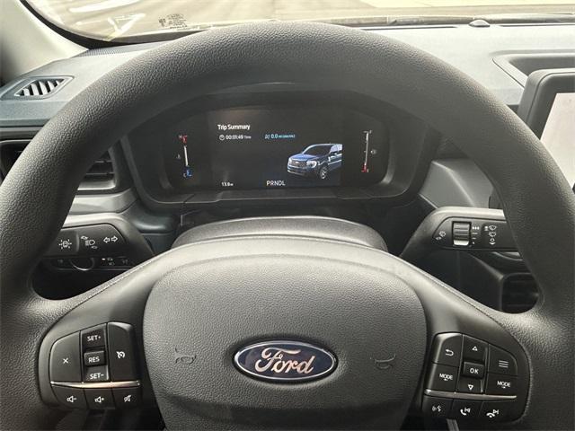 new 2025 Ford Maverick car