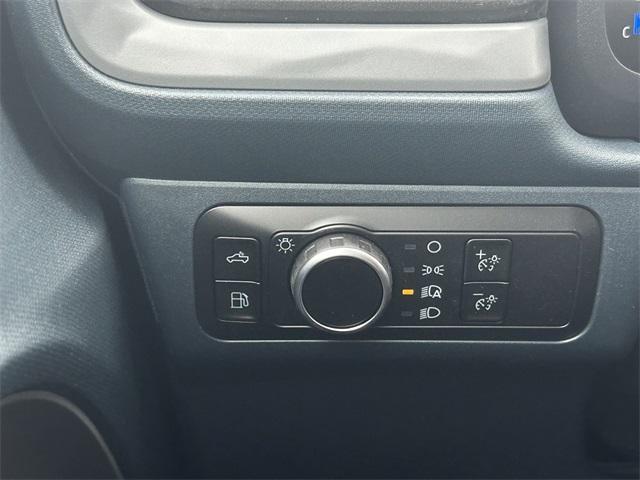 new 2025 Ford Maverick car