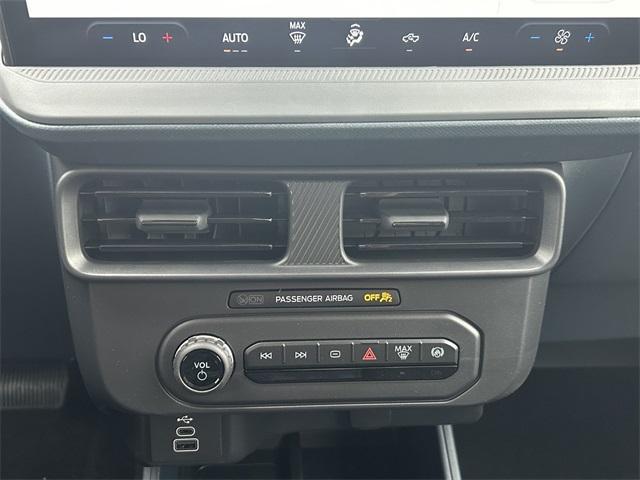 new 2025 Ford Maverick car