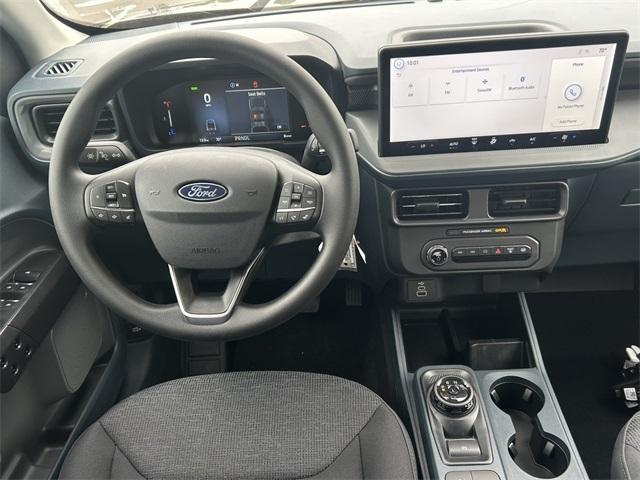 new 2025 Ford Maverick car