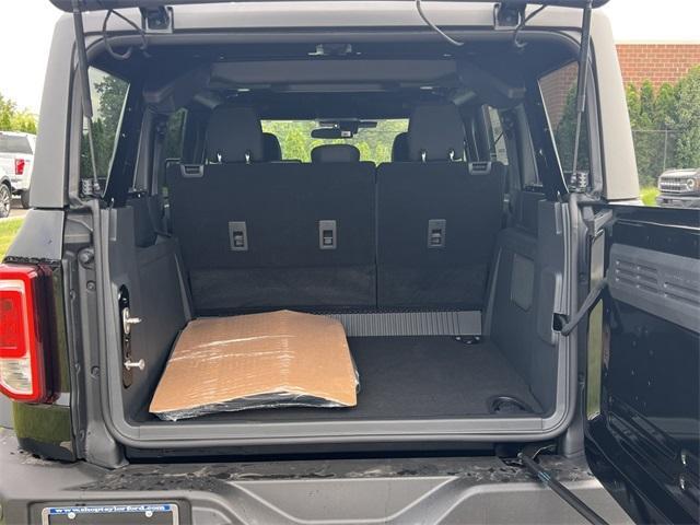 new 2025 Ford Bronco car