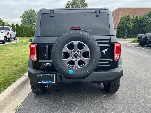 new 2025 Ford Bronco car