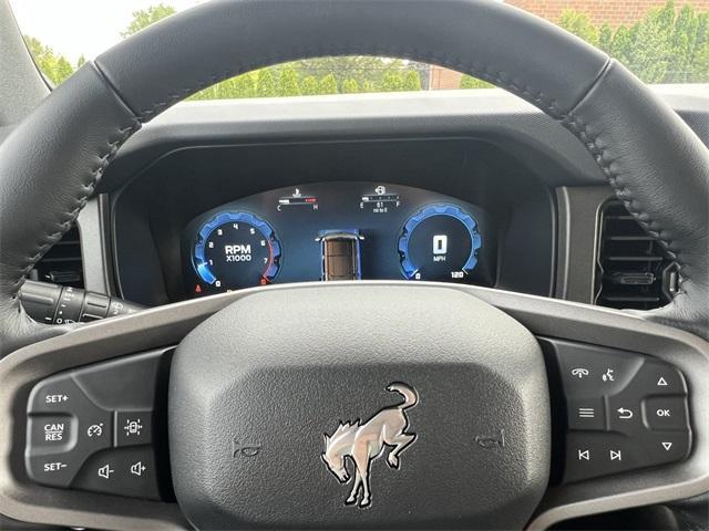 new 2025 Ford Bronco car