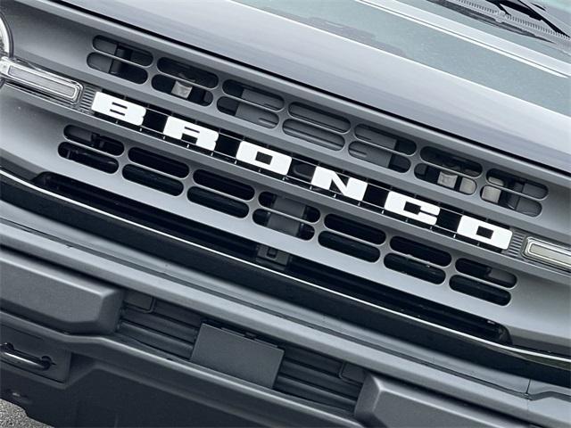 new 2025 Ford Bronco car