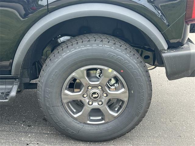 new 2025 Ford Bronco car