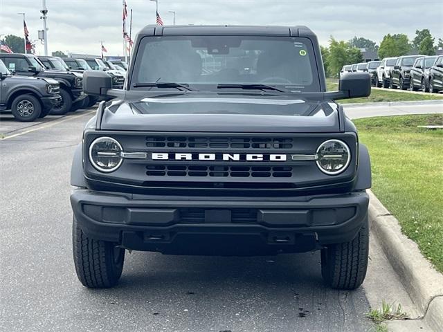 new 2025 Ford Bronco car
