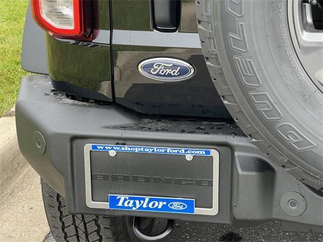 new 2025 Ford Bronco car