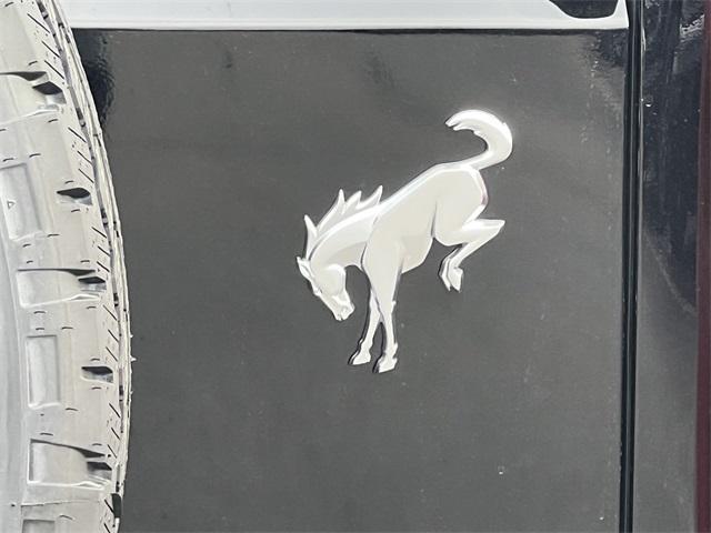 new 2025 Ford Bronco car