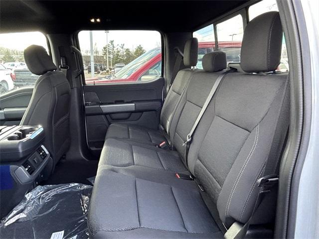 new 2025 Ford F-150 car