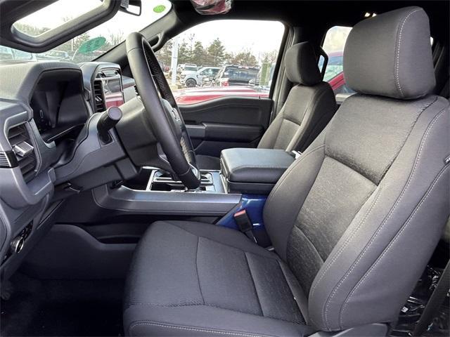 new 2025 Ford F-150 car
