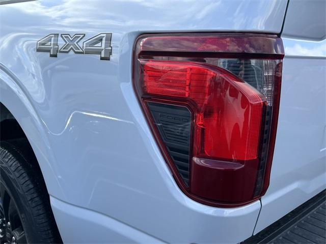 new 2025 Ford F-150 car