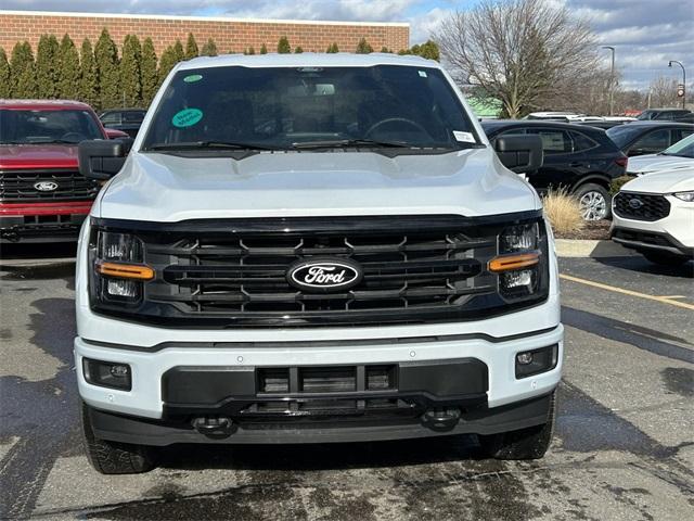 new 2025 Ford F-150 car