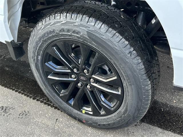 new 2025 Ford F-150 car