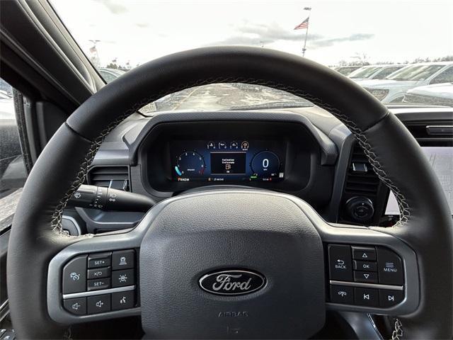 new 2025 Ford F-150 car
