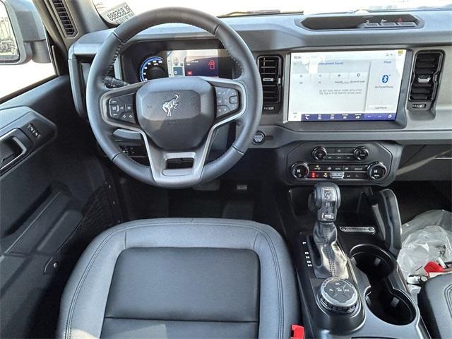 new 2024 Ford Bronco car, priced at $45,805