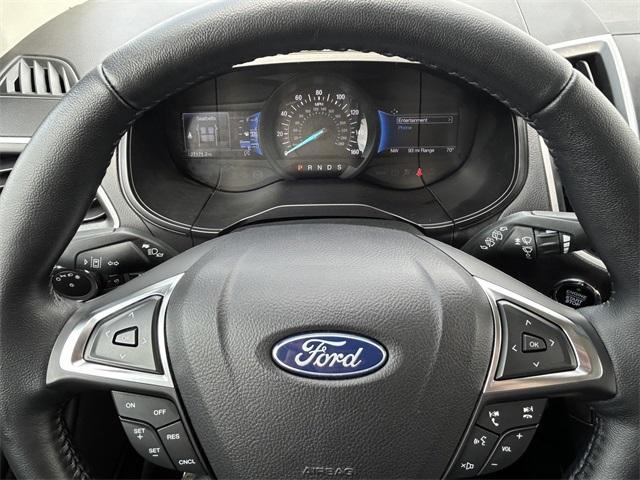 used 2023 Ford Edge car, priced at $27,488