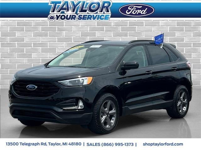 used 2023 Ford Edge car, priced at $27,488