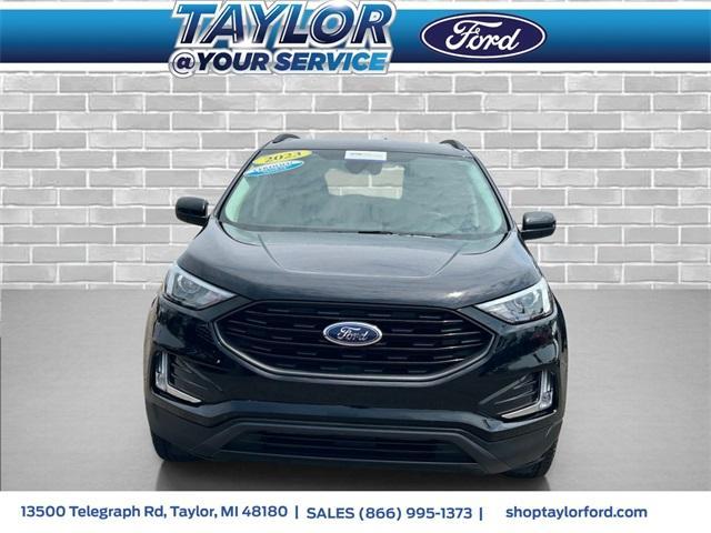 used 2023 Ford Edge car, priced at $27,488