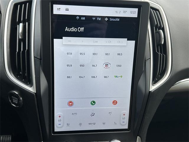 used 2023 Ford Edge car, priced at $27,488