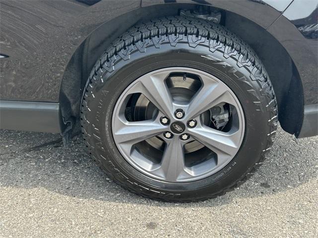used 2023 Ford Edge car, priced at $27,488