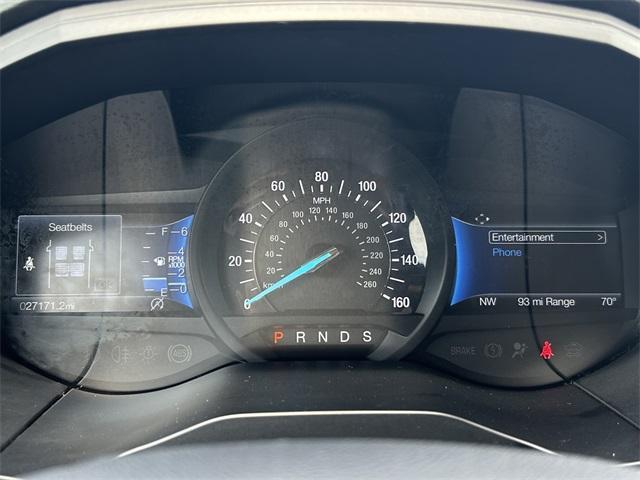 used 2023 Ford Edge car, priced at $27,488