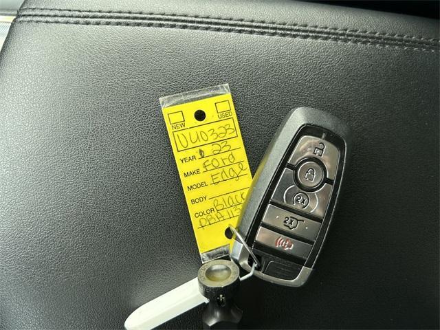 used 2023 Ford Edge car, priced at $27,488