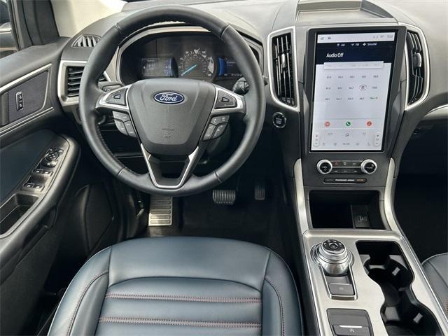 used 2023 Ford Edge car, priced at $27,488