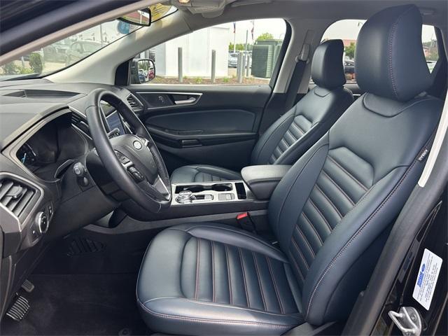 used 2023 Ford Edge car, priced at $27,488
