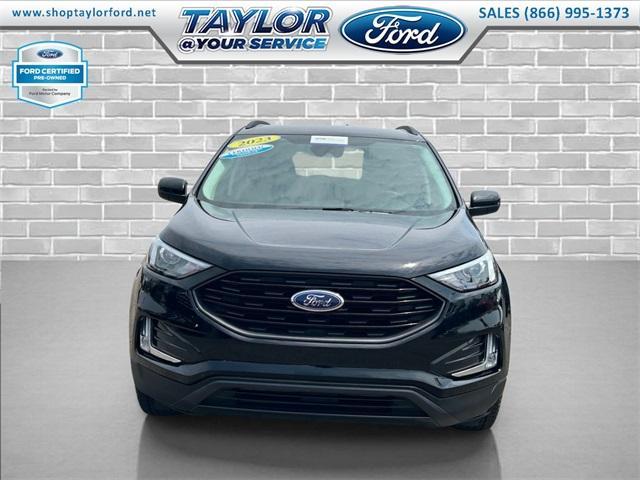 used 2023 Ford Edge car, priced at $26,789