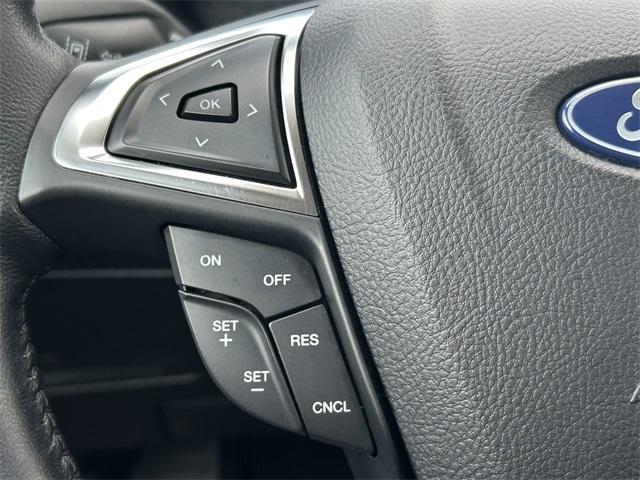 used 2023 Ford Edge car, priced at $27,488