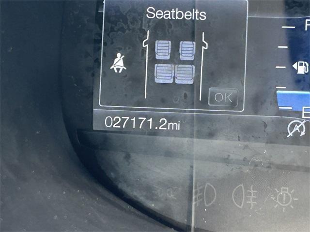 used 2023 Ford Edge car, priced at $27,488