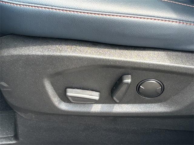 used 2023 Ford Edge car, priced at $27,488