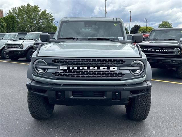 new 2024 Ford Bronco car, priced at $60,472