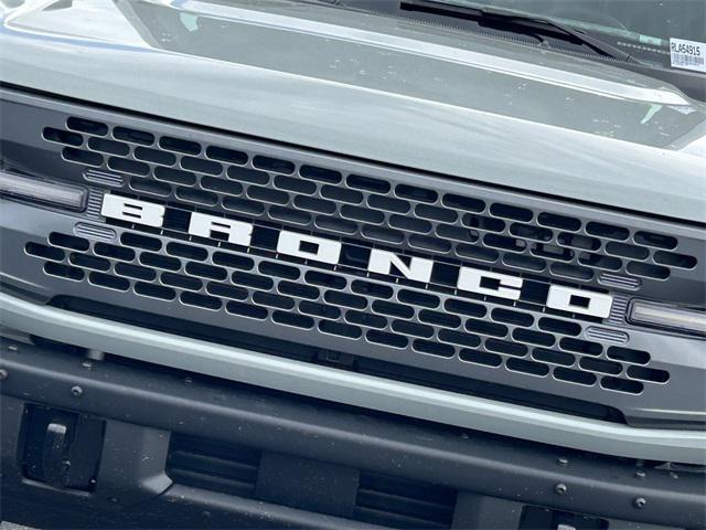 new 2024 Ford Bronco car, priced at $60,472