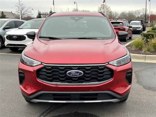 new 2025 Ford Escape car