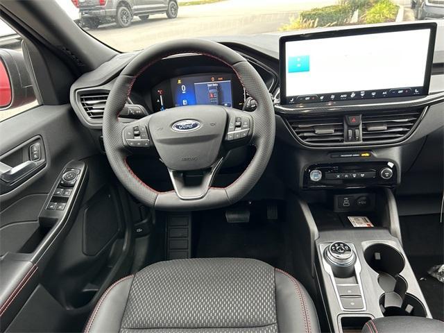 new 2025 Ford Escape car