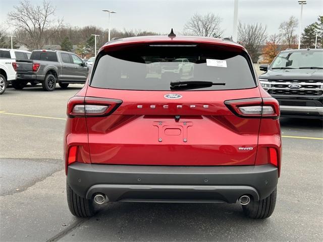 new 2025 Ford Escape car