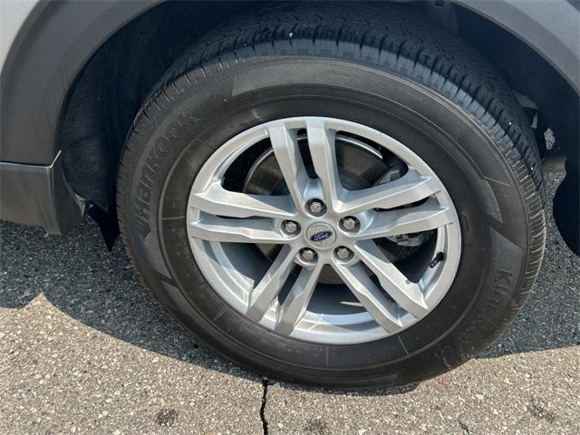 used 2023 Ford Explorer car, priced at $32,298