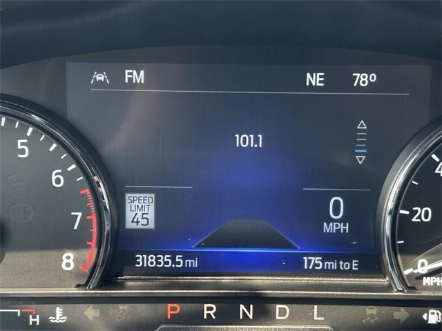 used 2023 Ford Explorer car, priced at $32,298